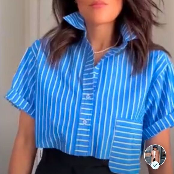 NWOT Steve Madden Ellison Top - Picture 5 of 16